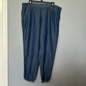 Women’s Coldwater Creek pants size PL great condition